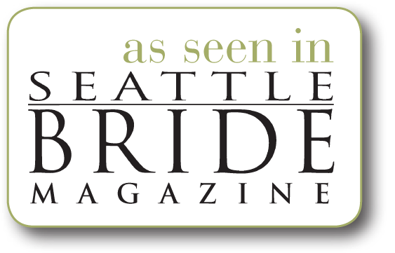 As Seen On Seattle Bride